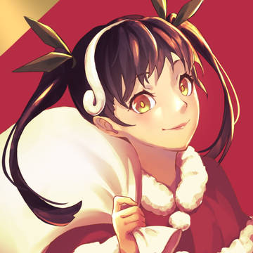 八九寺サンタ