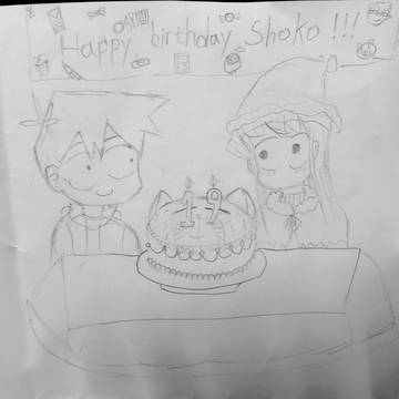 古見さんはお誕生日おめでとう!