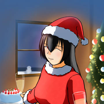 12/25の長門さん