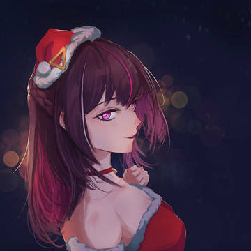 Christmas AZKi