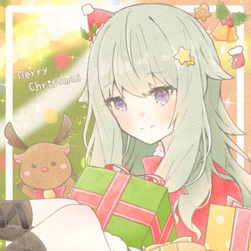 めりくり🎄.*