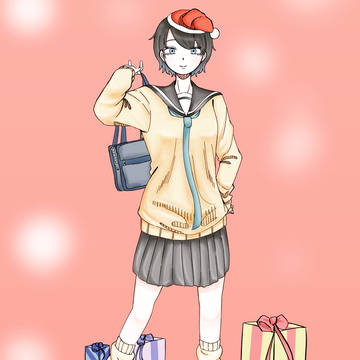 学園のサンタさま