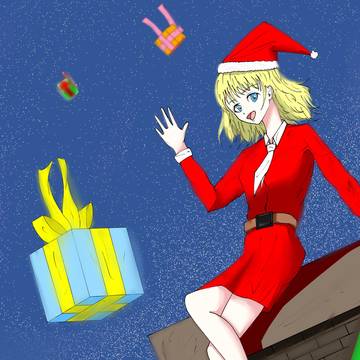 メリークリスマス