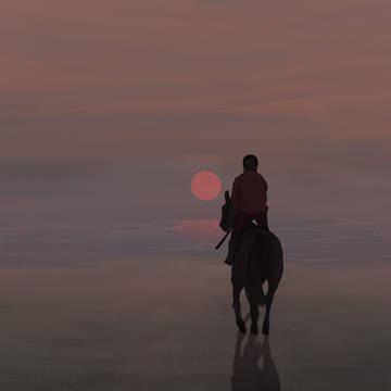 The Sunset