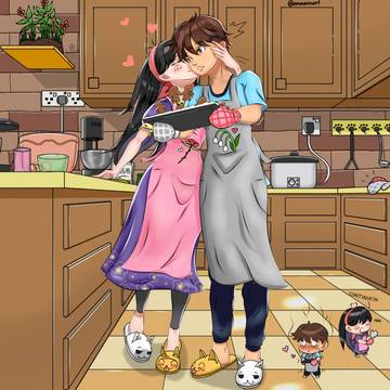 Secret Santa (HeroMari)