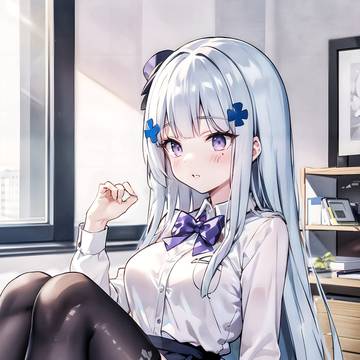 HK416 制服