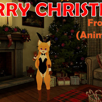Merry Christmas from Ani - 2023