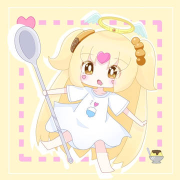 バニラちゃん