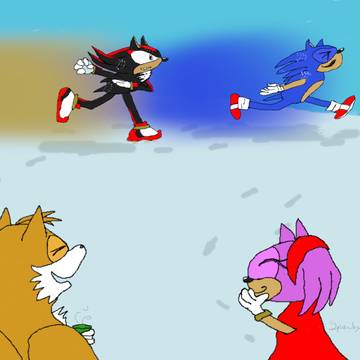 Sonic Fandom Secret Santa 2023