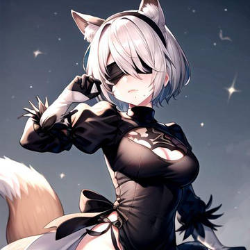 2b狐化