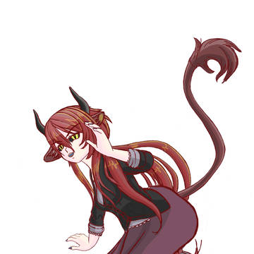 Demongirl Elenore