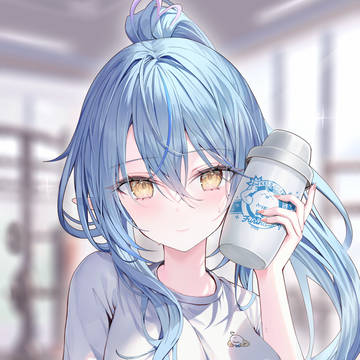 雪花ラミィ