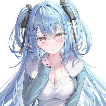私服ラミィちゃん
