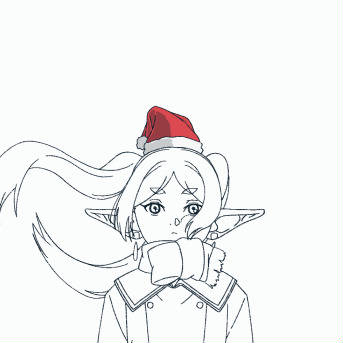 クリスマスフリーレン