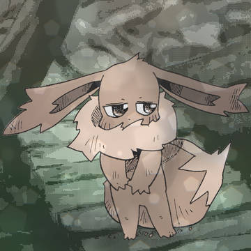 樹々迷宮にて