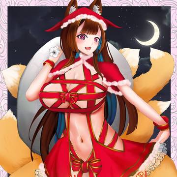 クリスマスギンセツ