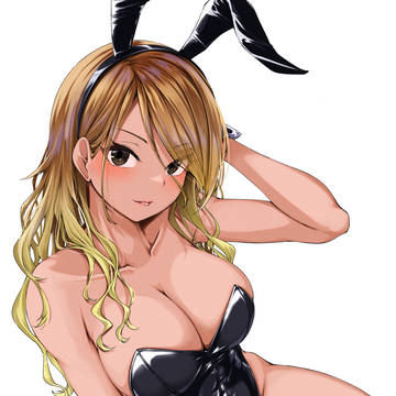 バニー愛依ちゃん🐇