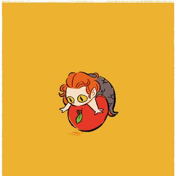 りんごちゃん