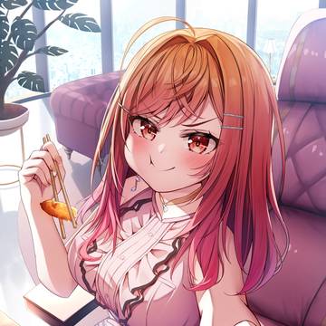 莉々華ちゃん
