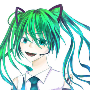 初音ミク購入記念