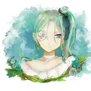 arcaea絵まとめ
