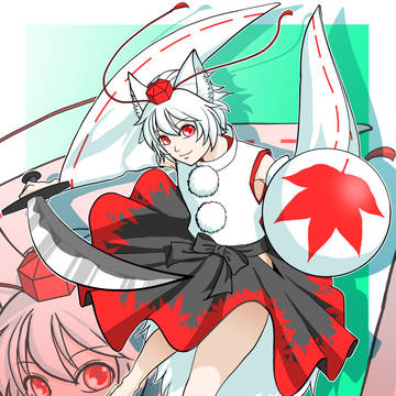 もみじもまない