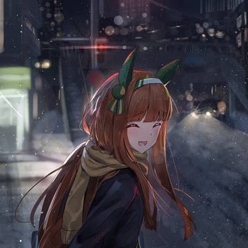 スズカさん
