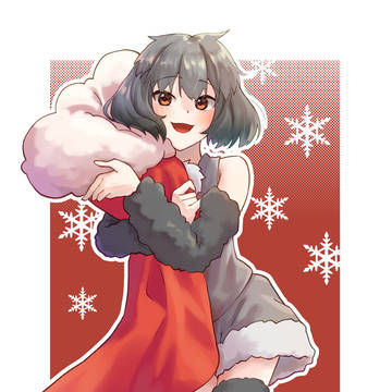飼い犬の擬人化