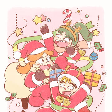 メリー三ろクリスマス🎄🎁