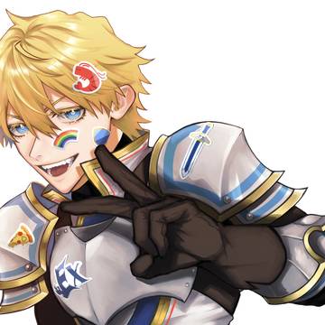 アンソロジー表紙イラスト