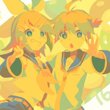 鏡音16th!