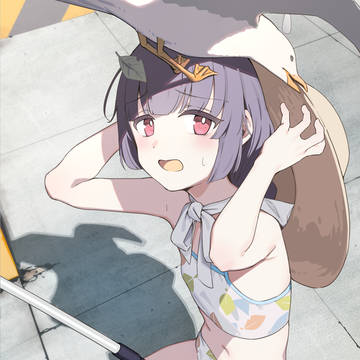 ミユと夏