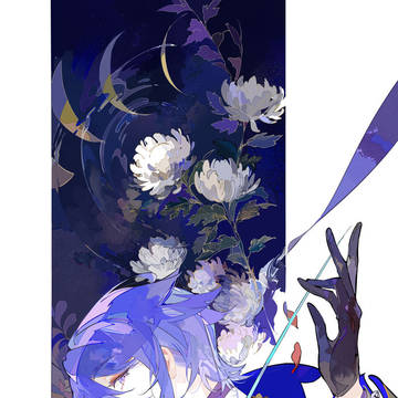 ☾✦