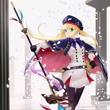 アルトリア・キャスター