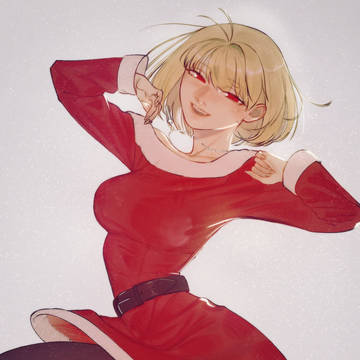 Christmas Arcueid