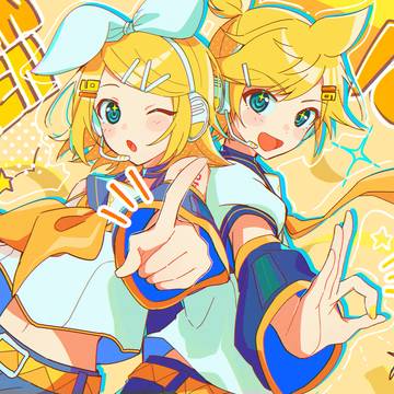 鏡音16th!