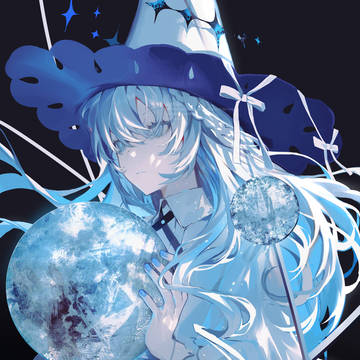 冬の魔女