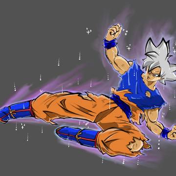 Ui goku