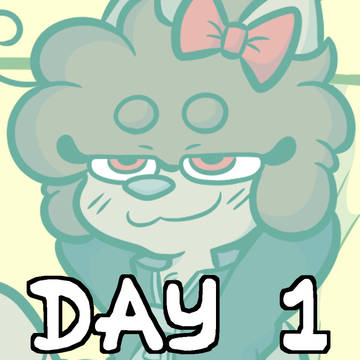 (Day 1): Familiar Scent