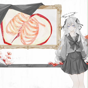 【ocⅠ环鸢】“在回忆的中央”