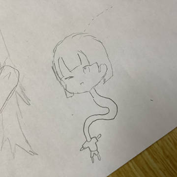 ろくろ首