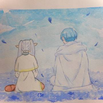 水彩