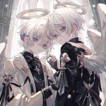 Angel...?