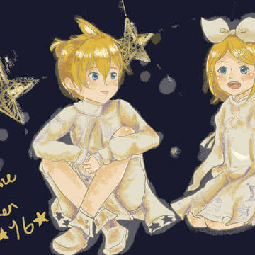鏡音16