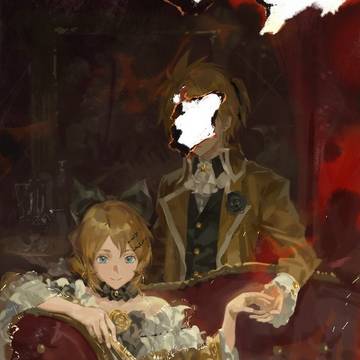 恶ノ娘 & 悪ノ召使
