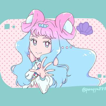 ゆらめくオーシャン