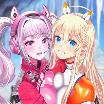 Alice and Tove