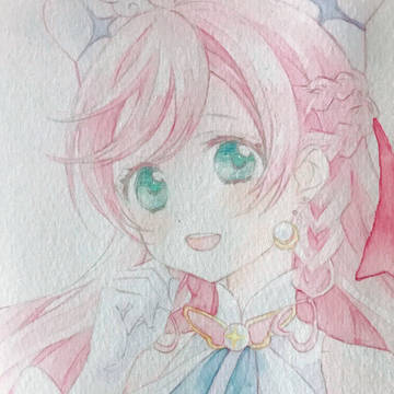 キュアプリズム໒꒱