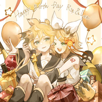 鏡音誕生祭2023