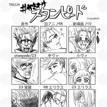 TRIまとめ（腐）～2312